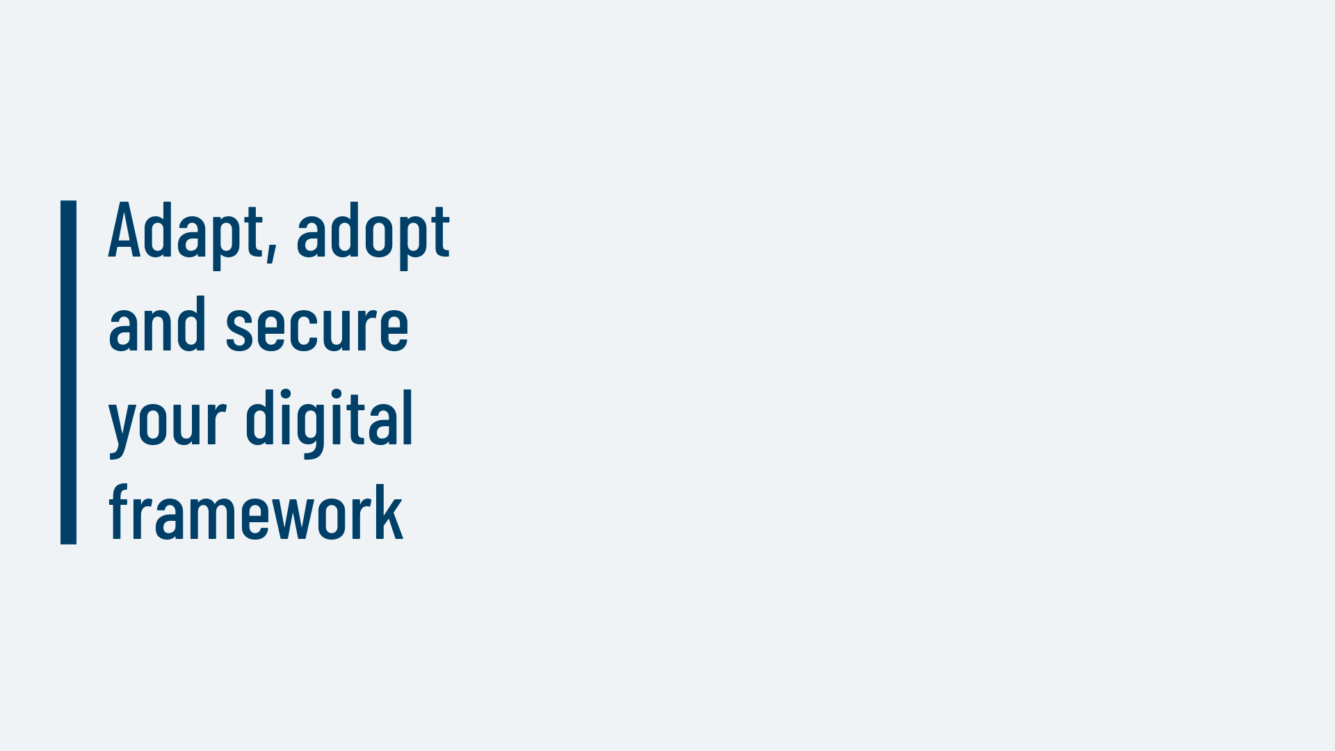 We offer cybersecurity consultation services in Australia