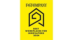Fast Company Best Workplaces for Innovators