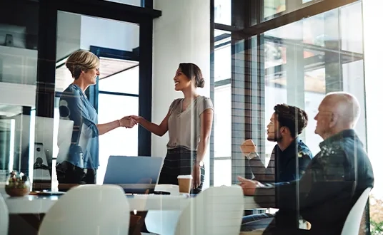 Managed Solutions Für Versicherungen