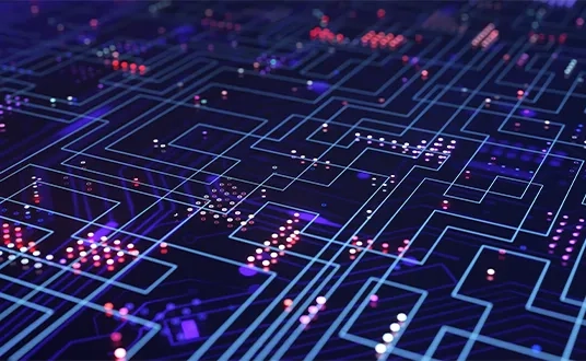 Technologie und Partnerschaft