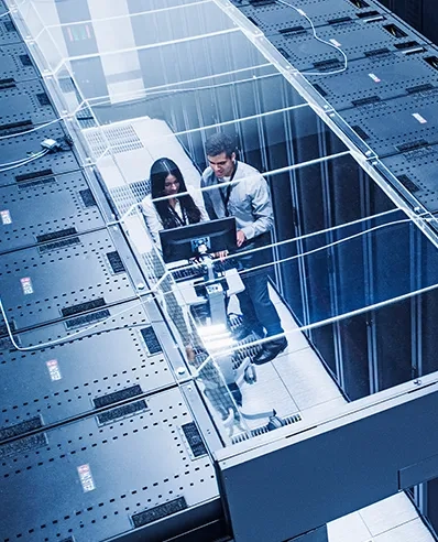 cloud services Italy