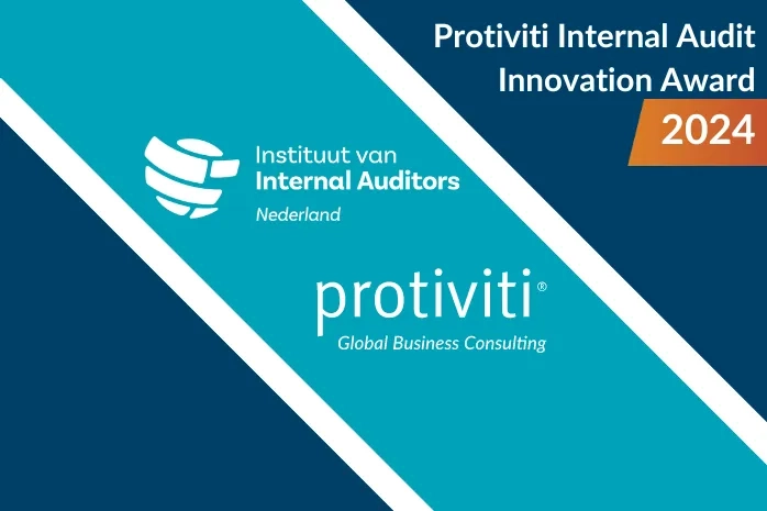 Protiviti Internal Audit Innovation Award 2024