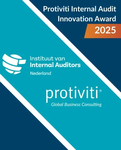 Protiviti Internal Audit Innovation Award 2025