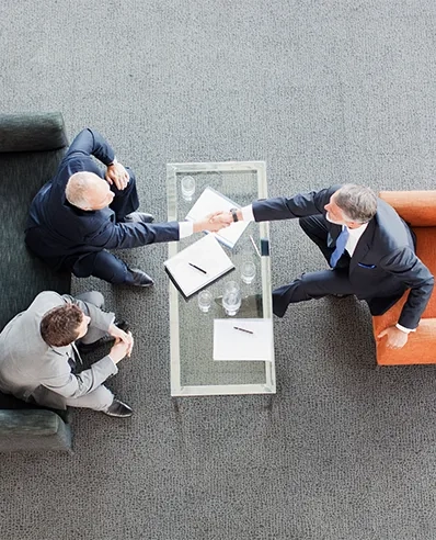 Managed Solutions für Versicherungen
